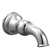 Weymouth  Handle Wall Mounted Tub Spout Trim
