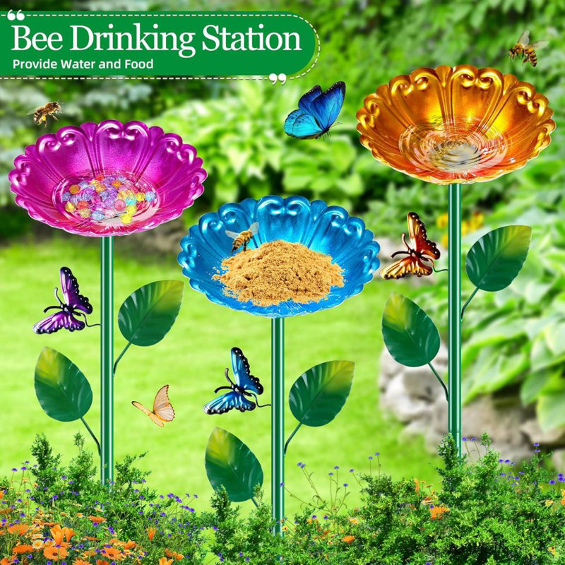 Ensemble d'arrosage d'abeilles pour 8 animaux