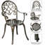 Horta 2 - Person Patio Dining Set with Round Table