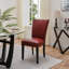 Chaise d'appoint rembourrée Gursharon-1024378174