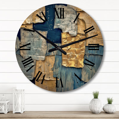 Horloge murale Matayah