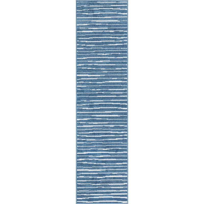 Sabrina Soto Ola Indoor/Outdoor Rug, Runner 2' x 8'