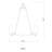 Sheniece 6 - Light Outdoor Chandelier-2089125635