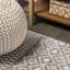 Tapis gris / crème Ifrane-985697391