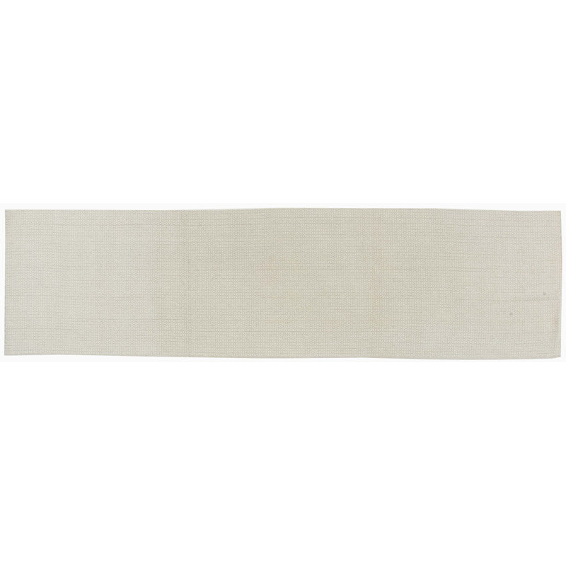 Modern One-of-a-Kind 3'9" X 14' Area Rug