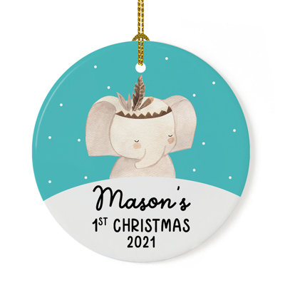 2.8'' Ball Ornament