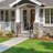 4 ft. Aluminum Transition Handrail