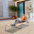 Patel Outdoor Metal Chaise Lounge
