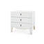 Madeline 3 - Drawer Nightstand-64776234