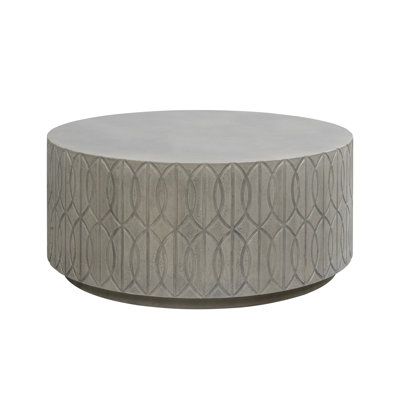Bazaar Outdoor Round Coffee Table