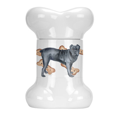 Ceramic Treat Jar