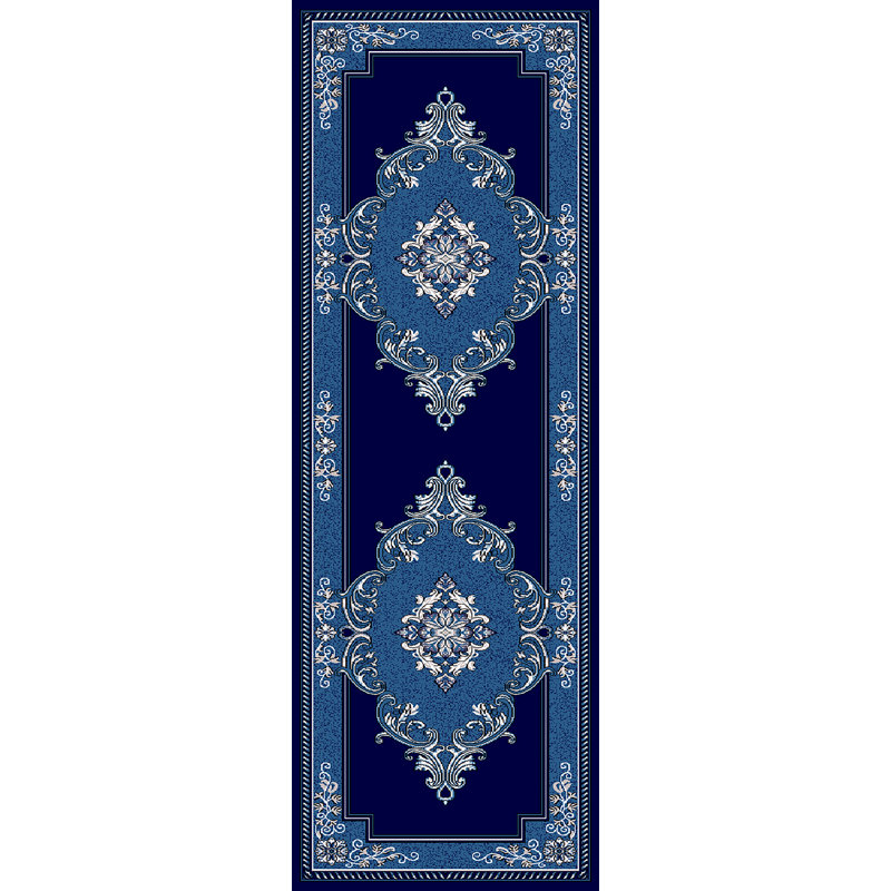 Ramsel Performance Oriental Indoor Rug, Runner 2'6" x 7'9"