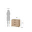 Commode 3 tiroirs R camion