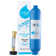 Camco RV Inline Water Filter Replacement with Flexible Hose Protector, Compatible Camco Models
