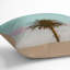 Sunset Palm Tree Cushion with Filling-56949348-56949355