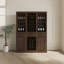 Armoire modulaire pour bar à vin 24 po-829384969