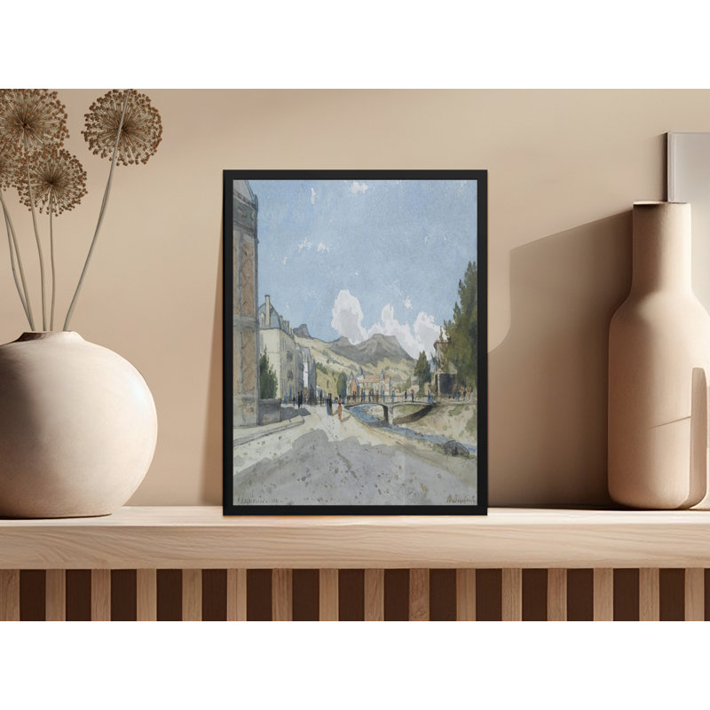 Thigpen No Frame Print, 11x14