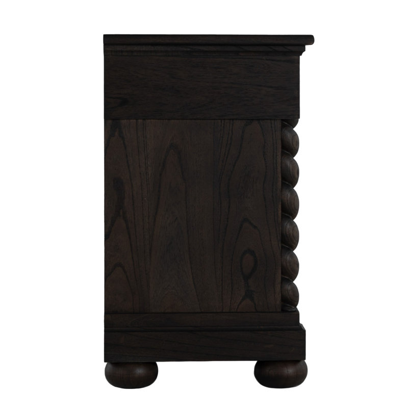 Burkhardt Chest - Brown