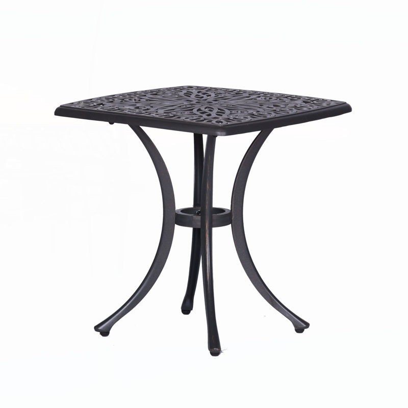 Tables de patio