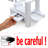 Haitral 6 - Piece Spiralizer Set