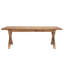 Brayfield Pine Solid Wood Dining Table