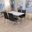 Bowdoinham 4 -Person Butterfly Leaf Dining Set-1303867277