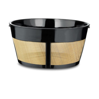 Filtre à panier universel permanent 12 tasses