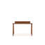 Solid Wood Writing Desk