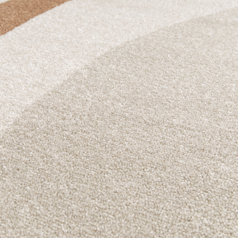 Abstract Area Rug, Rectangle 160 x 230 cm