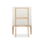 Ensemble de deux fauteuils rembourrés