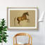 Whistlejacket by George Stubbs - Framed Print-62765549-62765551