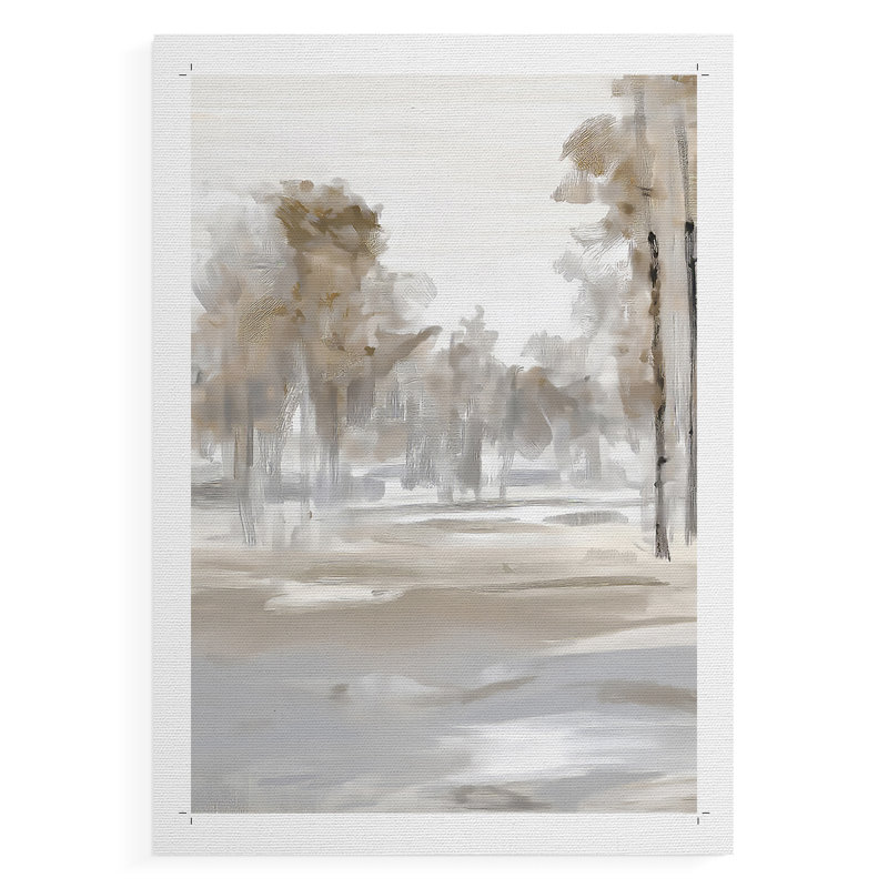 FLORAL Series DLV - Impression sur toile seulement - NON-CADRE, H 27 po x l 18 po