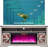 Taye 2-Cabinet TV Stand Fireplace-515109500