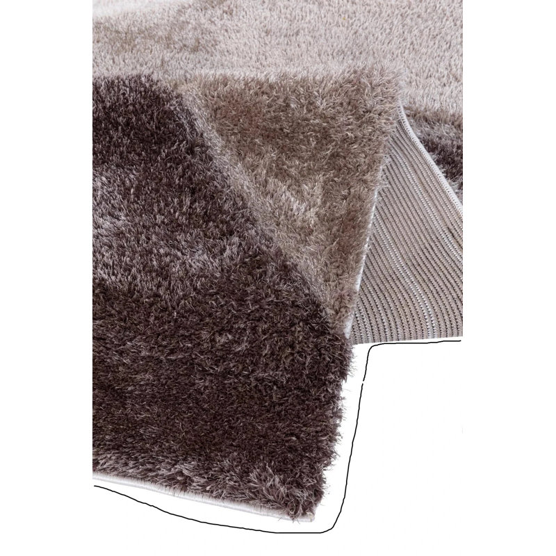 Rectangle Geometric Shag, Rectangle 160 x 230 cm