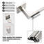 Ensemble de quincaillerie de salle de bain 5 pièces-86154425