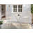 Trieste Lily Manor Bar Set with Iron Frame and Metal Outer Material