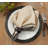 Brennon Cotton Striped Square Napkin