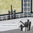 Floor Clawfoot Tub Faucet with Diverter-81306840