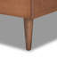 Lit plateforme simple en bois Dreden-1208282663
