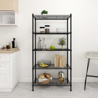 Seher 35cm W Metal Shelving Unit