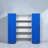 Multi-functional Large Capacity Garage Lockers-110611921