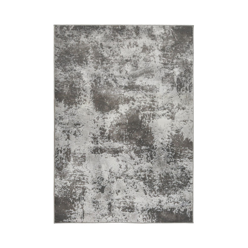 AVERY MARBLE GREY, Rectangle 160 x 230 cm