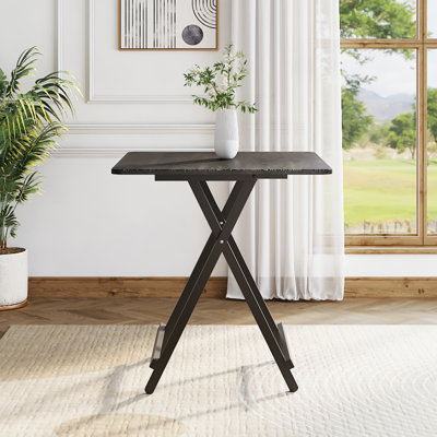 Syrina Metal Base Dining Table