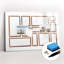 Magnetic Glass Dry Erase Board