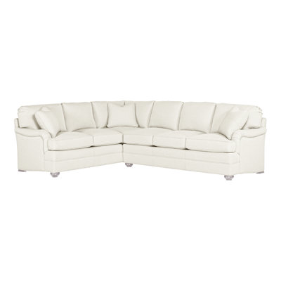 East Lake Upholstered L-Shaped Sectional Left Hand Facing