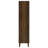 4-Door Tall Accent Cabinet