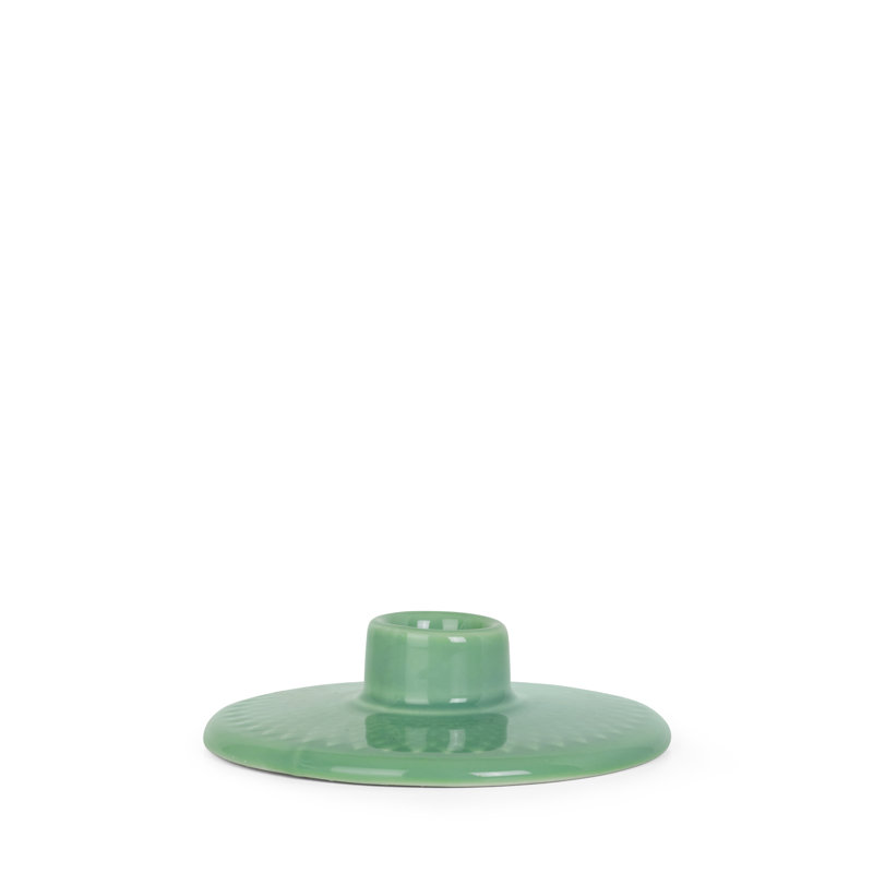 Votive Candle Holder, Green