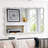 Axat Solid Wood Wavy Mirror-1348486467-1348486469