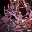 5 PCS Posable Halloween Skeletons Full Body