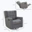 Fauteuil inclinable pivotant
